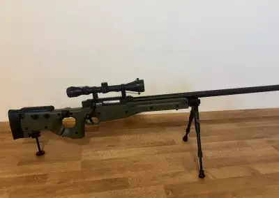 Sniper set Well MB08 (AWP/L96) – kompletní výbava