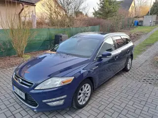 Ford Mondeo – 2014