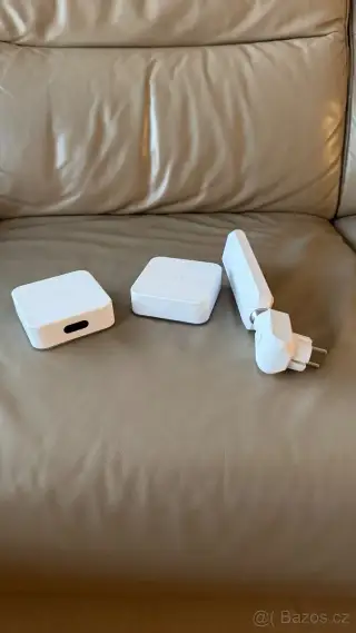 UniFi Amolifi Mesh systém