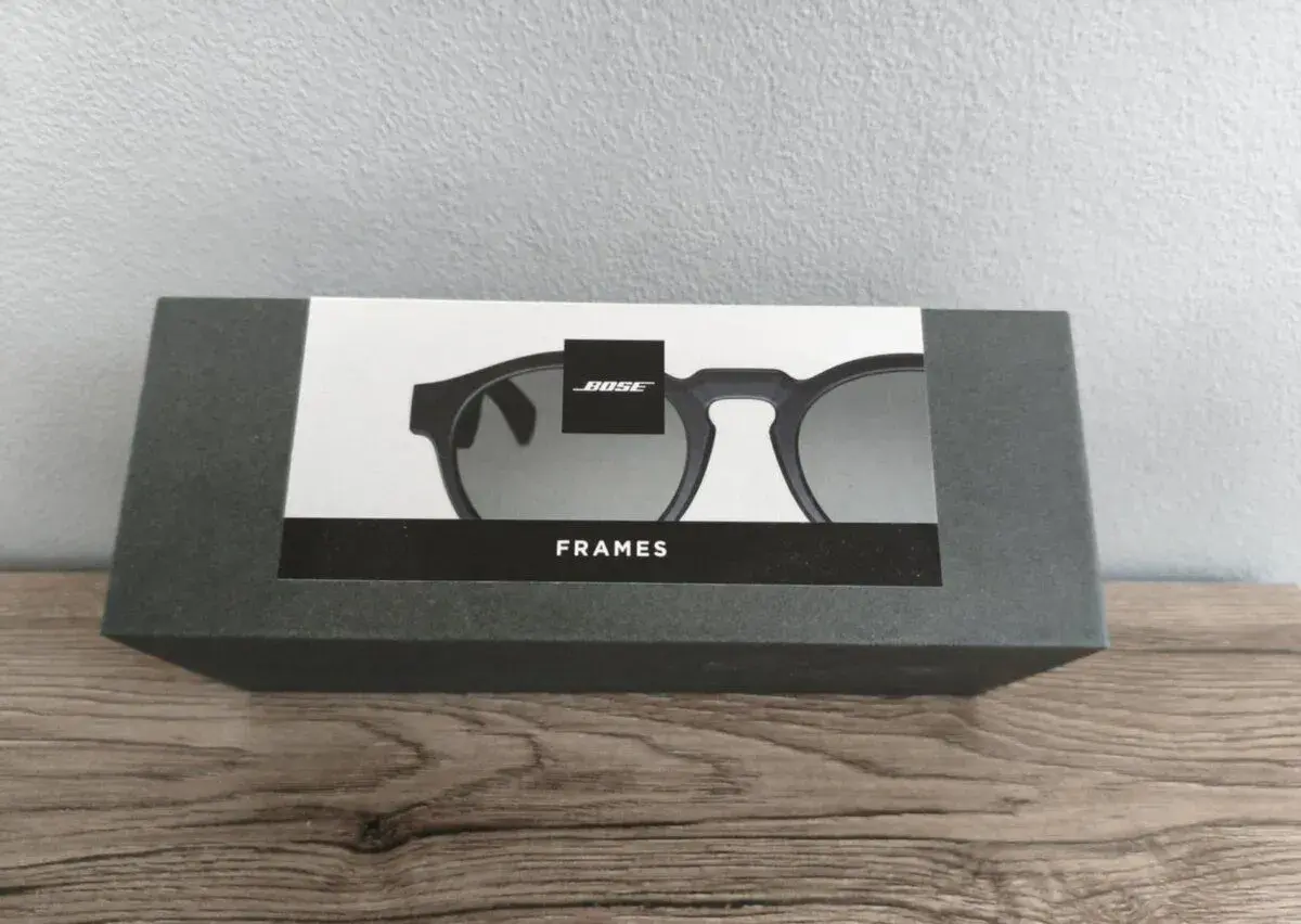 Brýle BOSE Frames Rondo