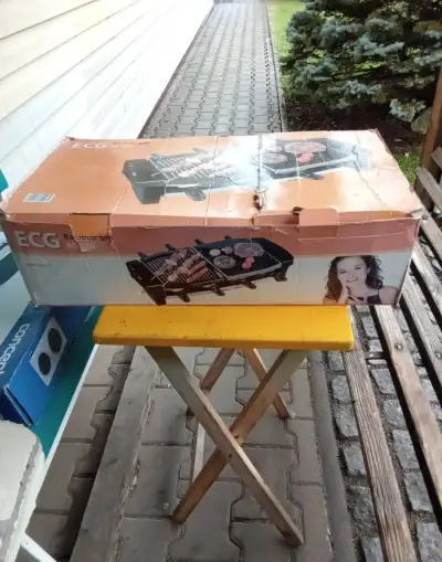 Raclette el. gril