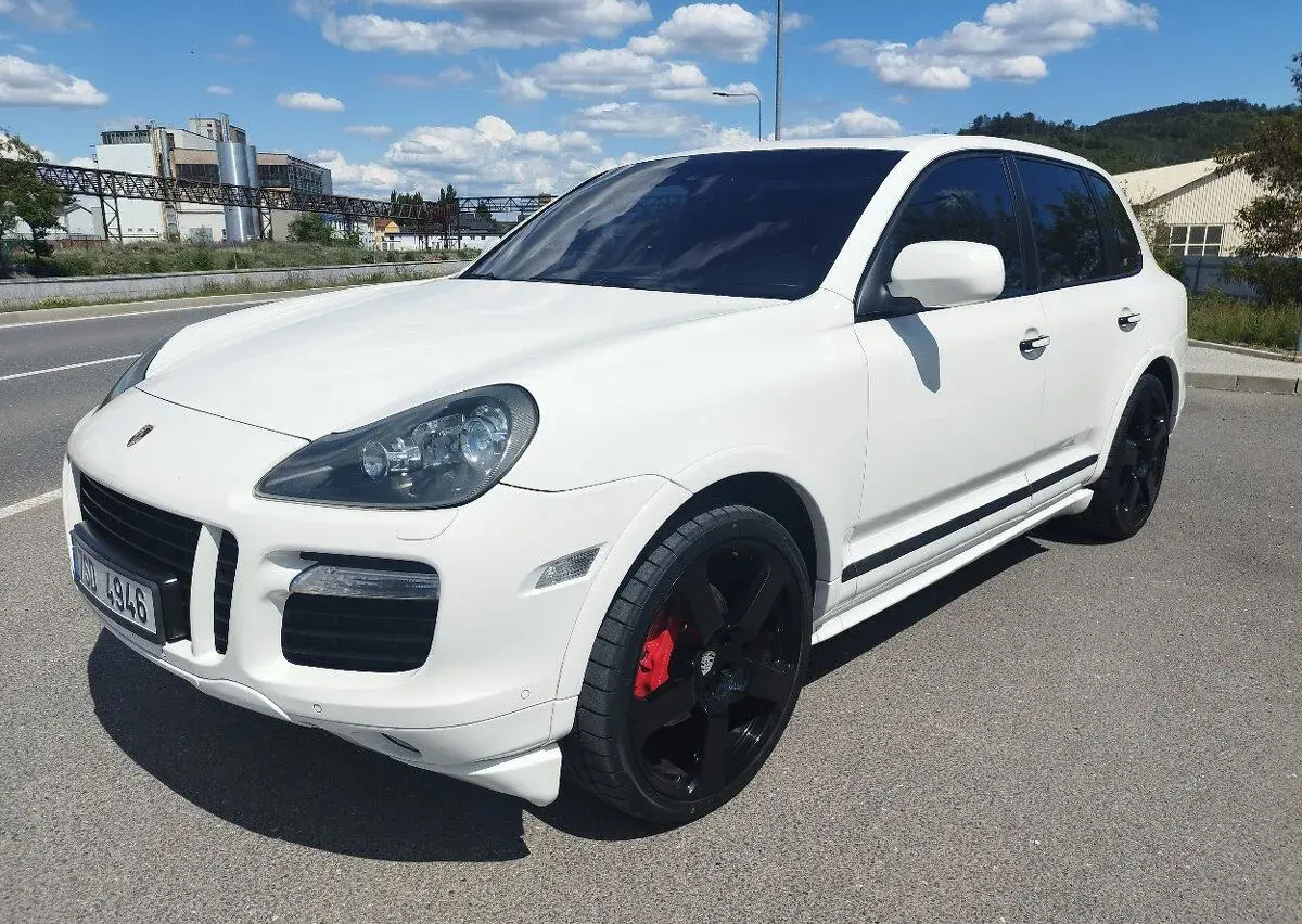 Porsche Cayenne – 2009