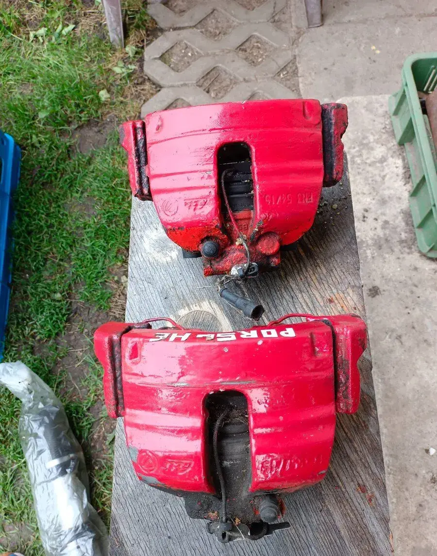 Brzdové třmeny ALFA 156
