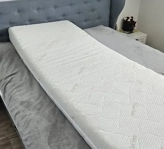 2× matrace VISCO AIR NEW 80×200 cm | STAV | OBĚ ZA 4 000