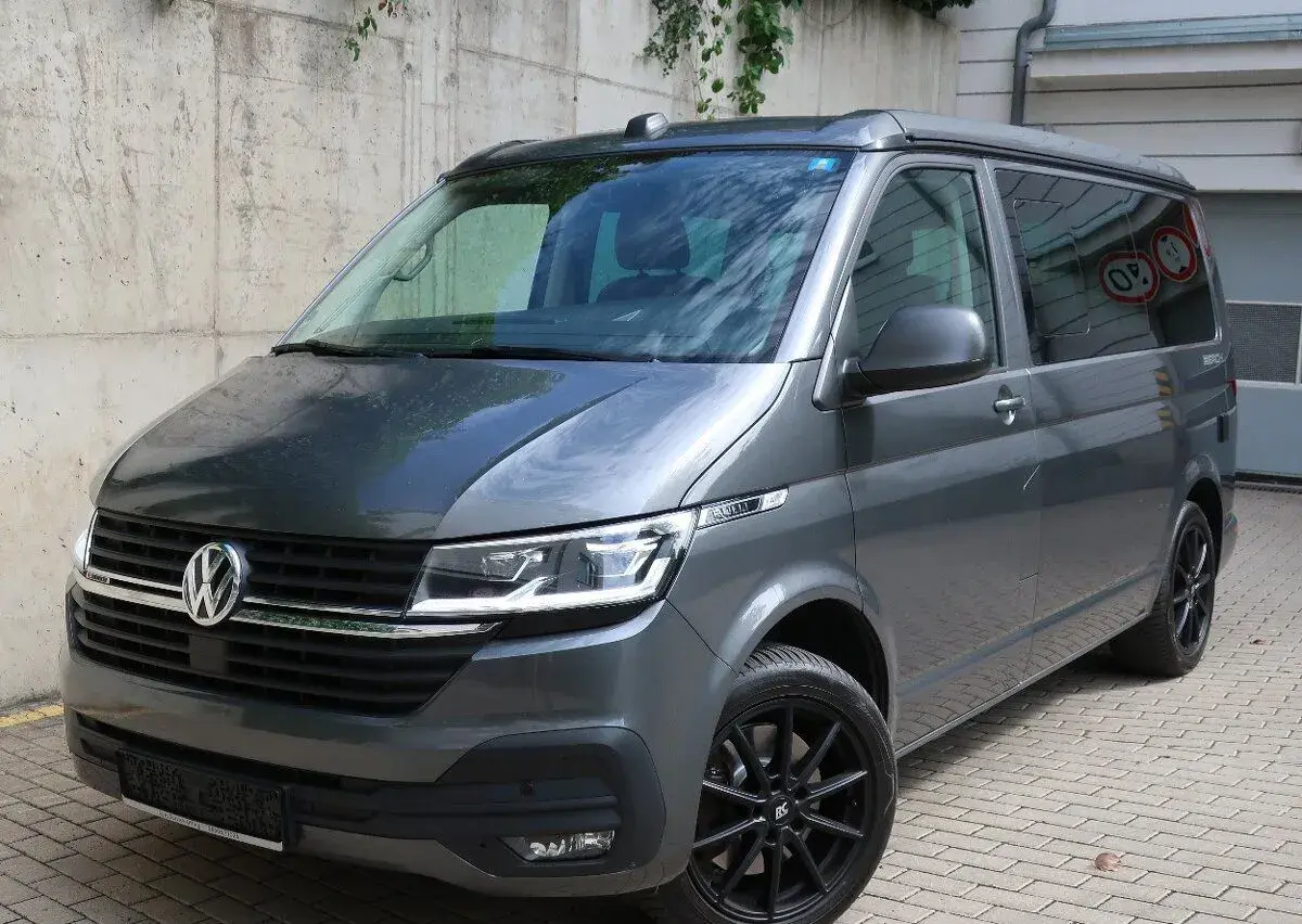 Volkswagen T6.1 – 2020, 158 000 km