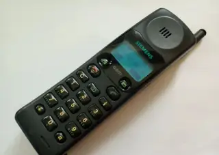 Siemens S4 Power se zárukou