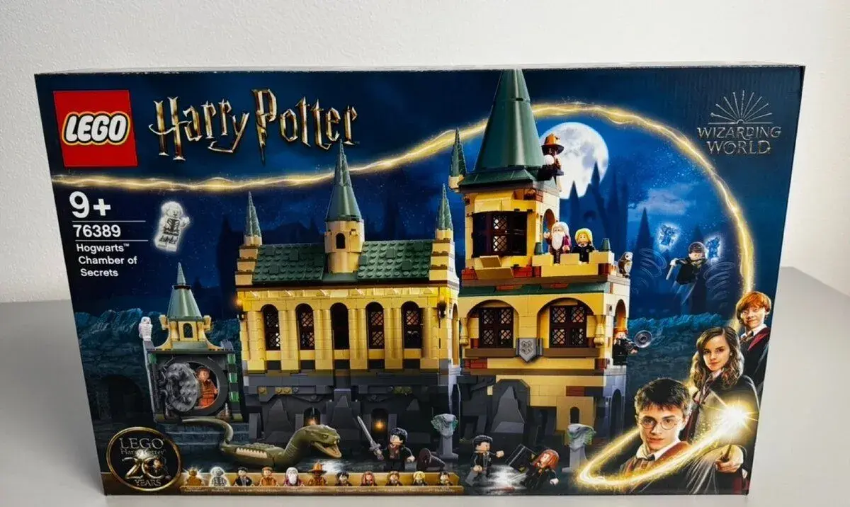 LEGO Harry Potter 76389