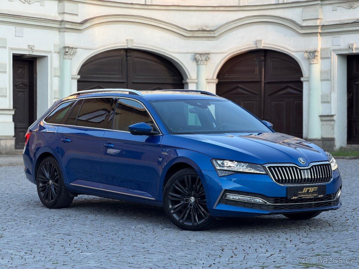 Škoda Superb – 2023, 139 300 km