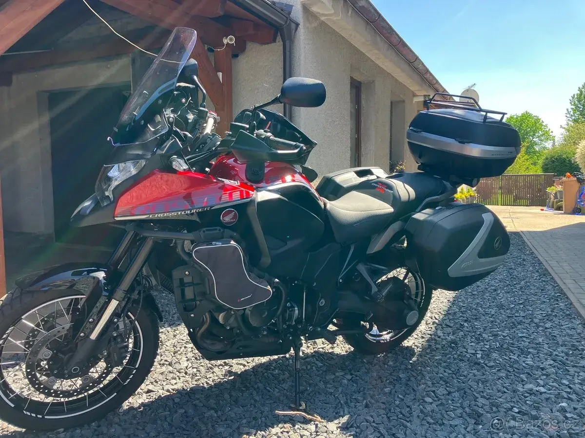 Honda 1200X Crosstourer