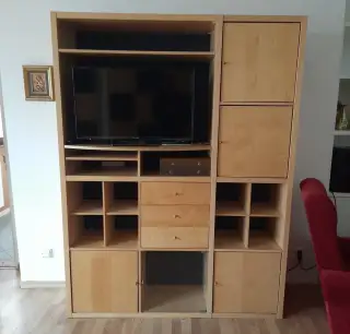 2 Skříně