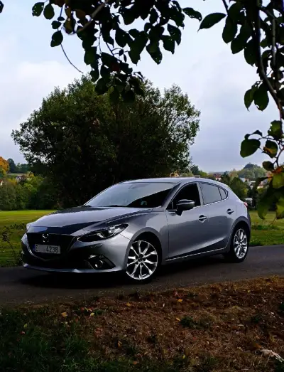 Mazda – 2014, 130 900 km