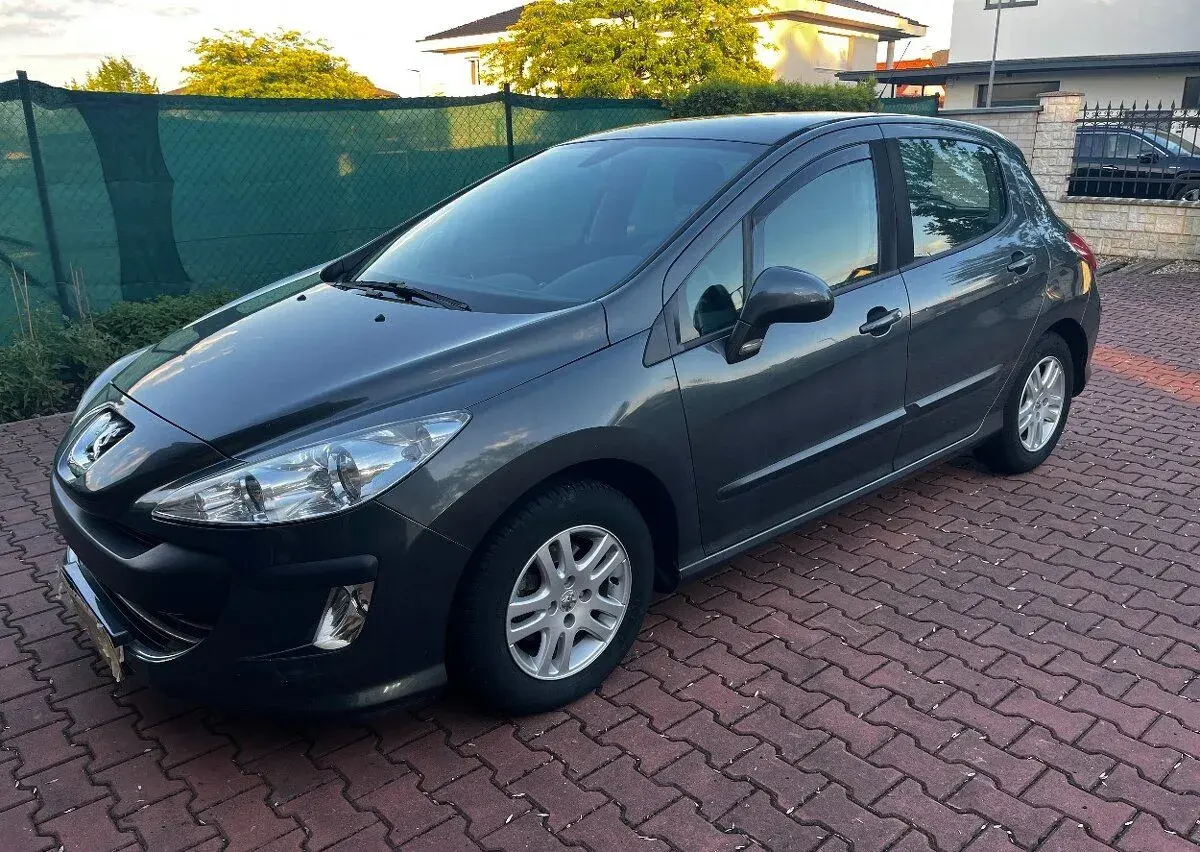 Peugeot 308 – 2008, 357 817 km