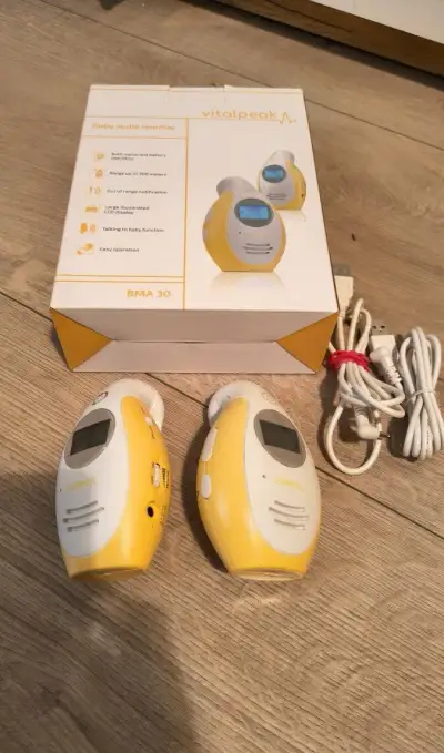 Vitalpeak Dětská chůvička BMA 30
