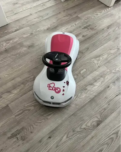 Odrážedlo BMW