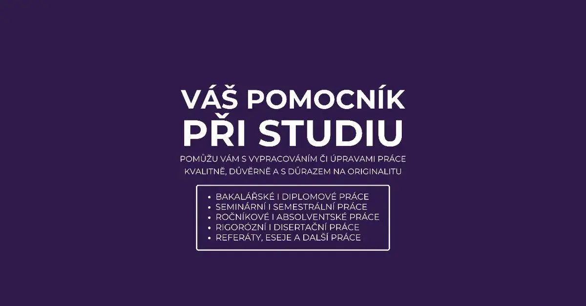 Statistické zpracování dat, testování hypotéz a další