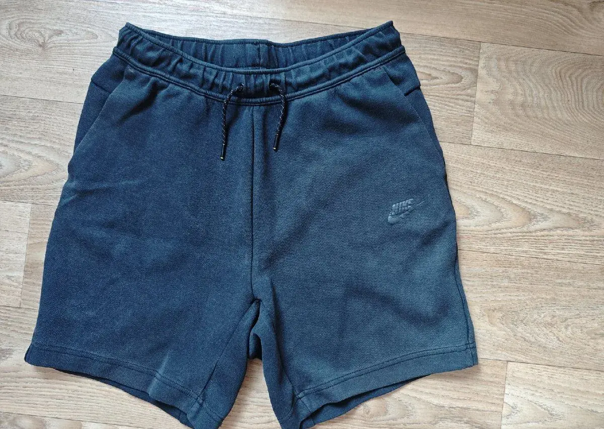 Kraťasy - Nike Tech Fleece Shorts