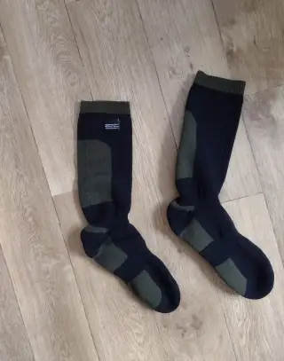 Voděodolné ponožky Sealskinz Duty s membránou II