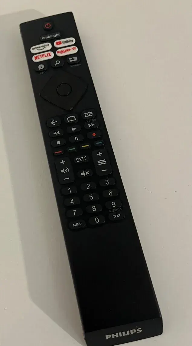 Originální ovladač Philips HR45B-GJ01