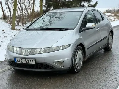 Honda Civic – 2008