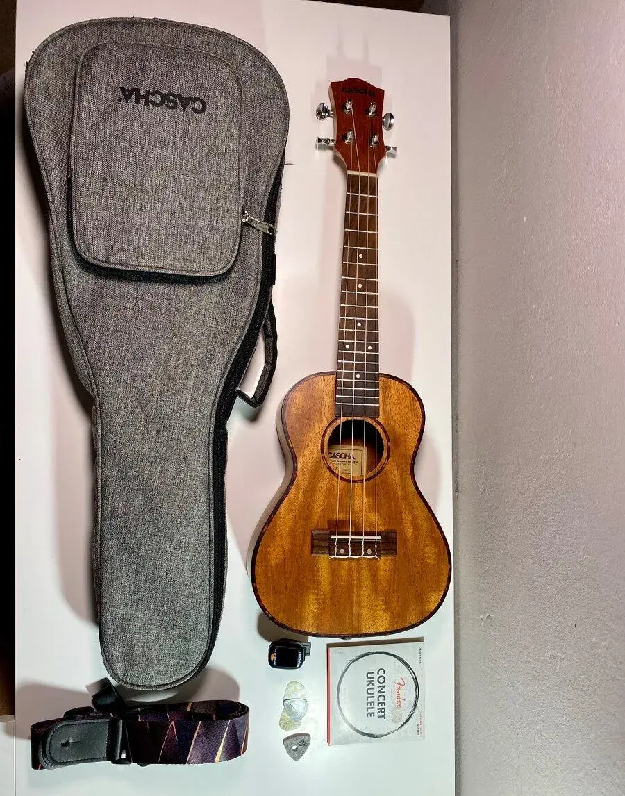 Ukulele Cascha