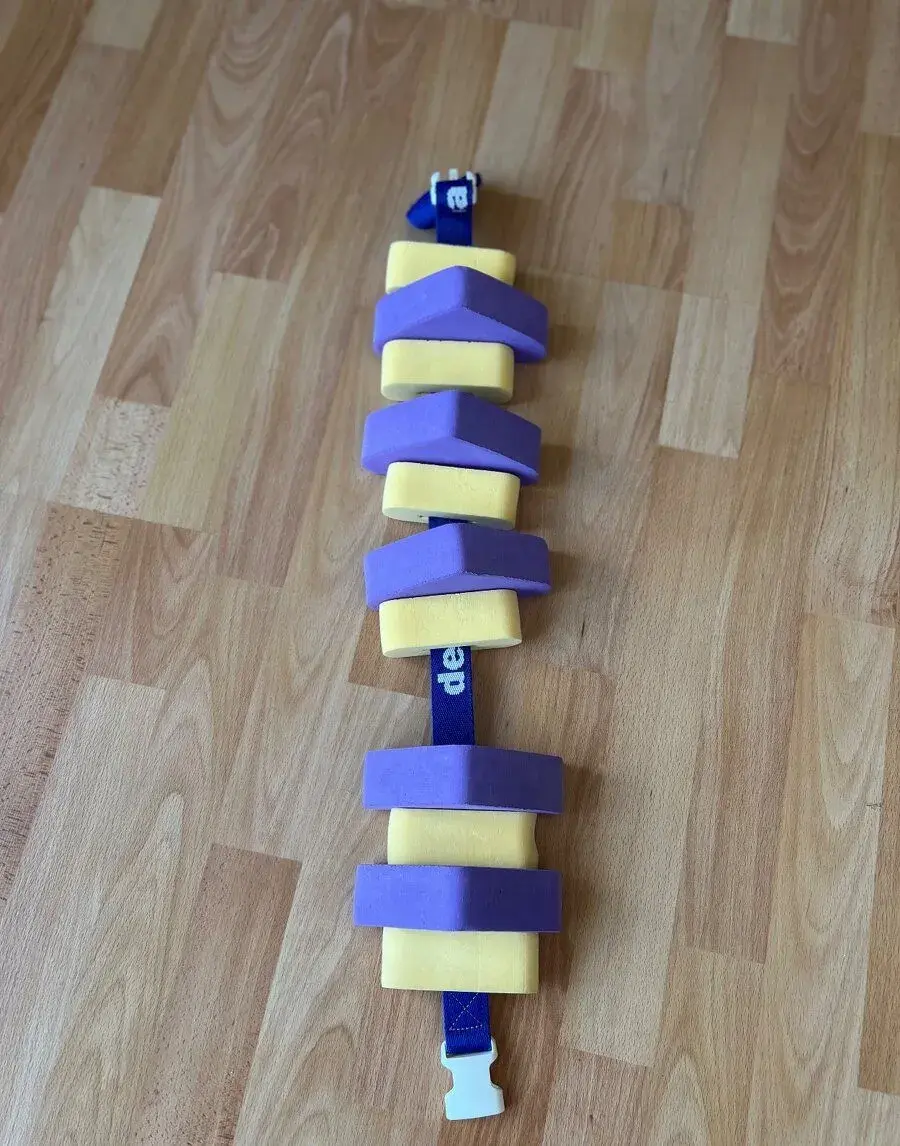Koupaci pás