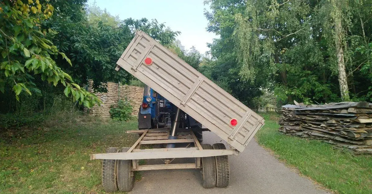Vlečka