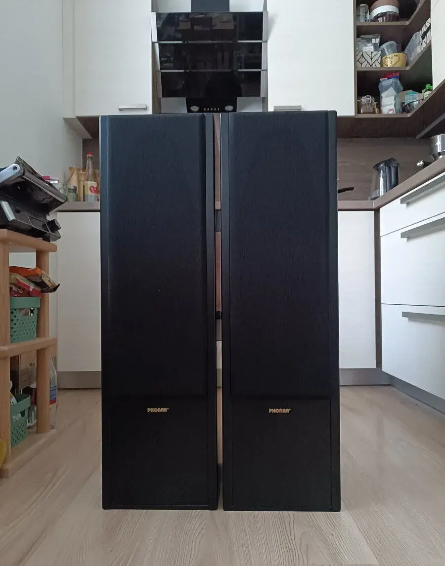 repro boxy Phonar Laser 2001