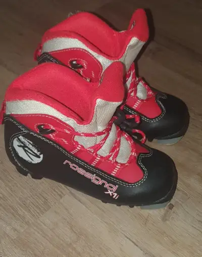 Dětské boty na běžky rossignol x1j NNN vel.30