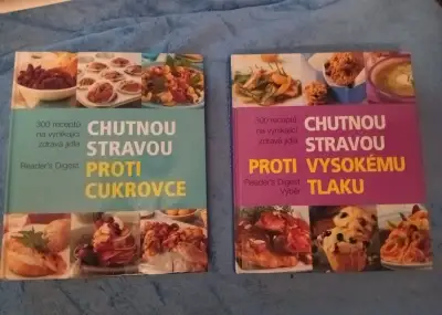 Cukrovka a vysoký tlak