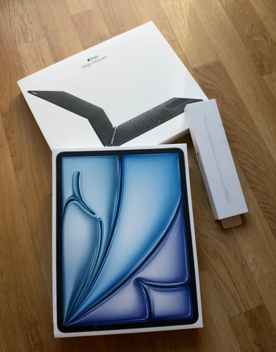 Apple iPad Air 13” M4 2026 128GB Wi-Fi