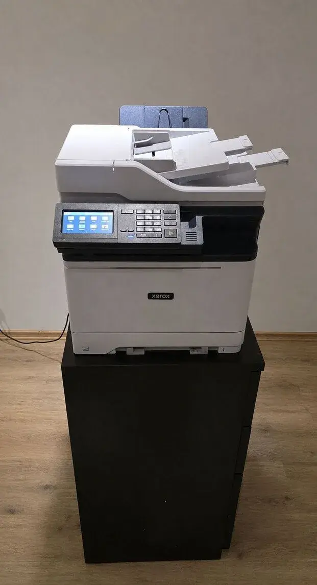 Barevná laserová tiskárna Xerox C315