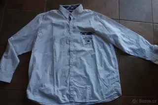 pánská košile PAUL SHARK vel XXXL