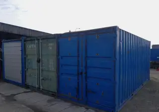 Pronájem skladových prostorů