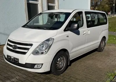 Hyundai H1 – 2016, 169 000 km