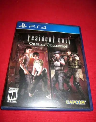 Residenty na PS 4