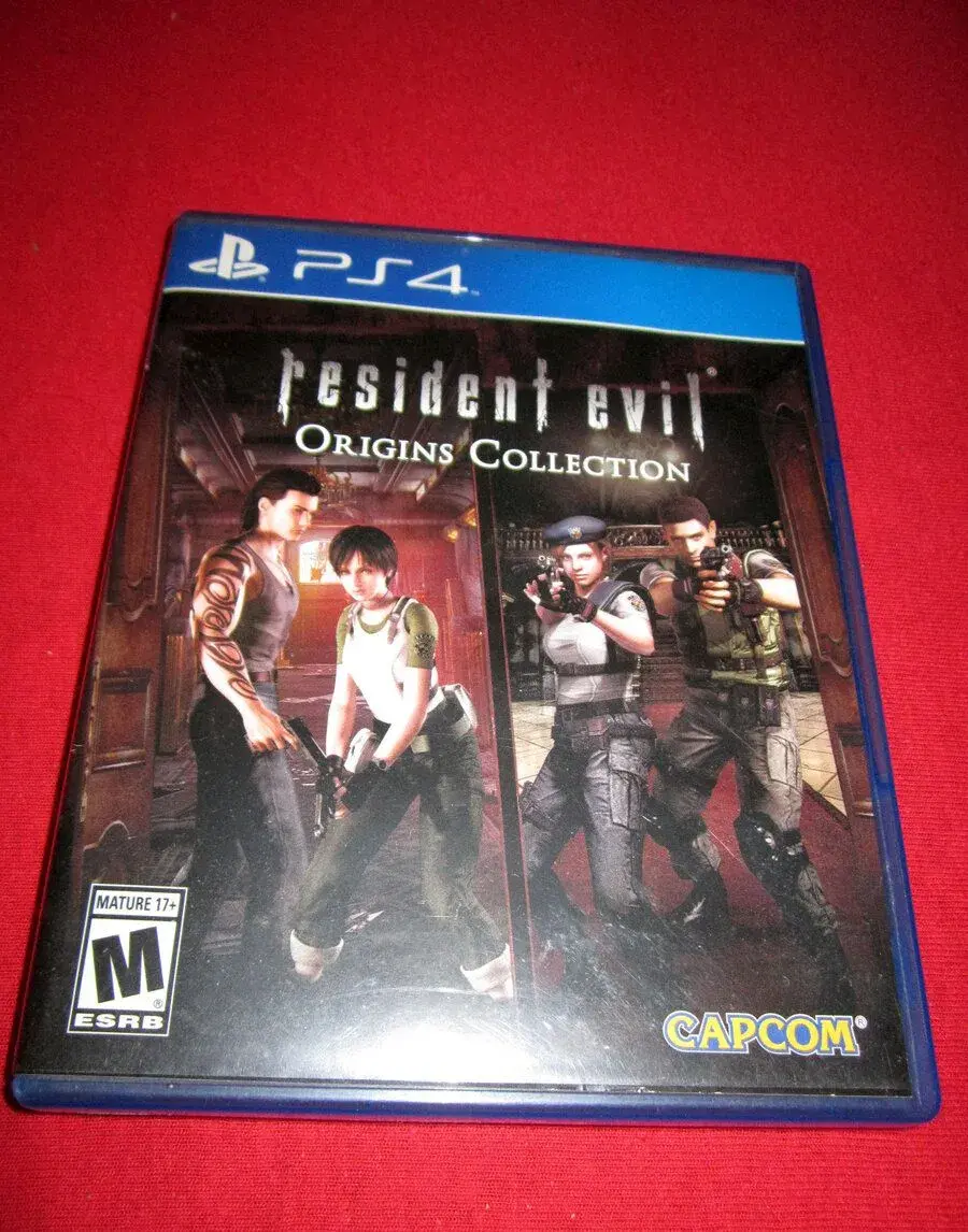 Residenty na PS 4