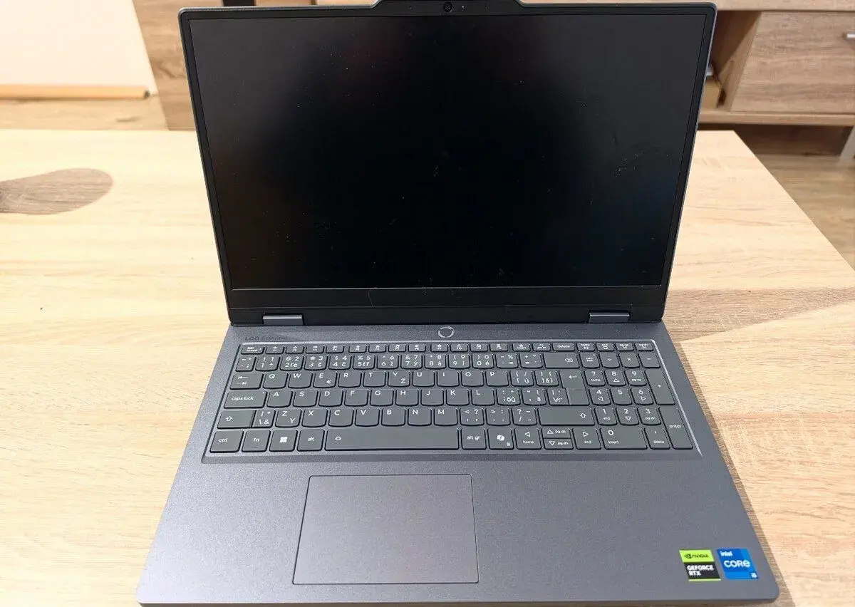 Herní notebook