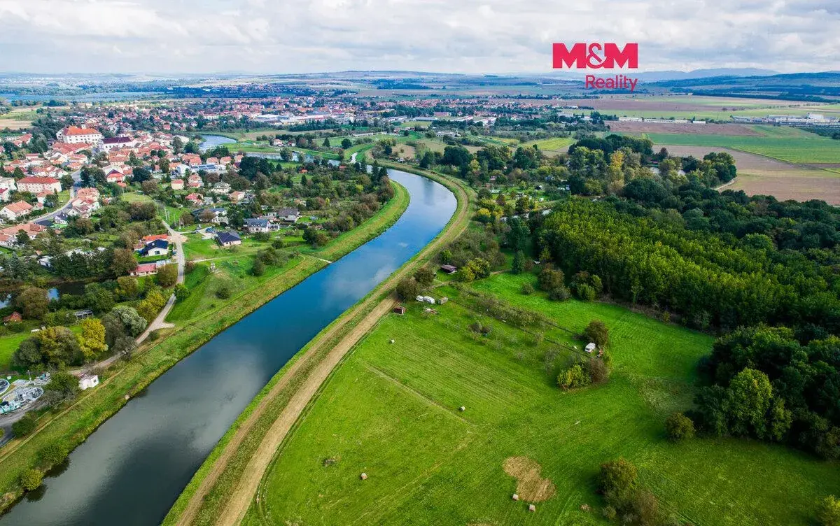 Prodej zahrady, 1232 m², Veselí nad Moravou