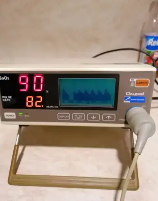 OXYPAL Pulse oximeter ovl-1100k