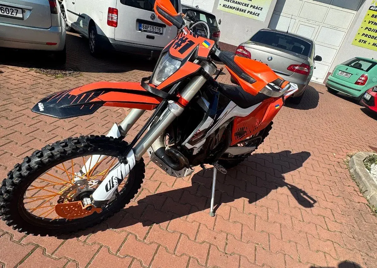 KTM 300 2t