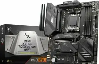 Základní deska MSI MAG X670E TOMAHAWK WIFI