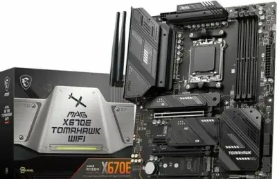 Základní deska MSI MAG X670E TOMAHAWK WIFI