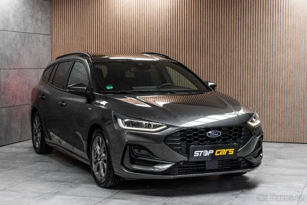 Ford Focus – 2024, 52 021 km