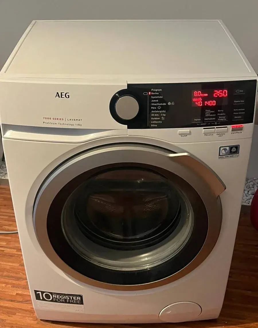 AEG 7000 Series – pračka