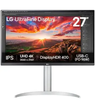 LG UltraFine 27UP850K-W