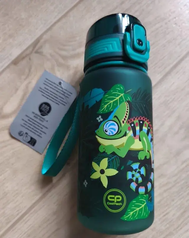 Lahev na pití Chameleon 400ml N.O.V.Á. plast CoolPackBags