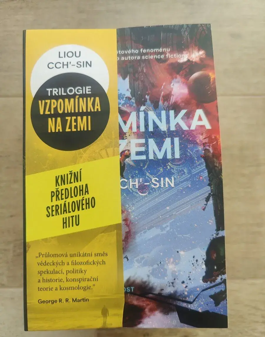 Vzpomínka na Zemi BOX 1-3