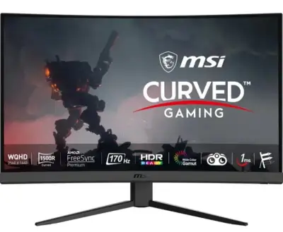 MSI 32 HDR 2K 170HZ