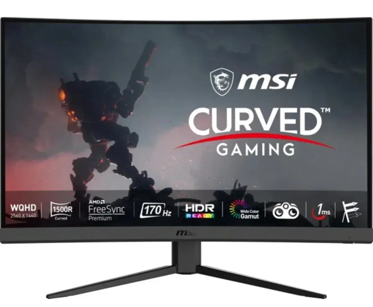 MSI 32 HDR 2K 170HZ