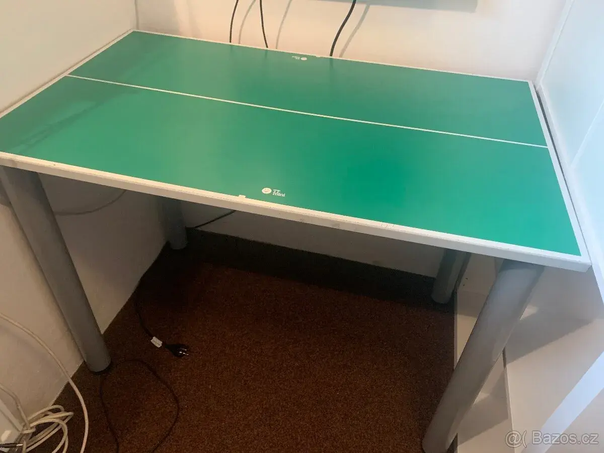 Ping pong stul mini 100 x 60 cm